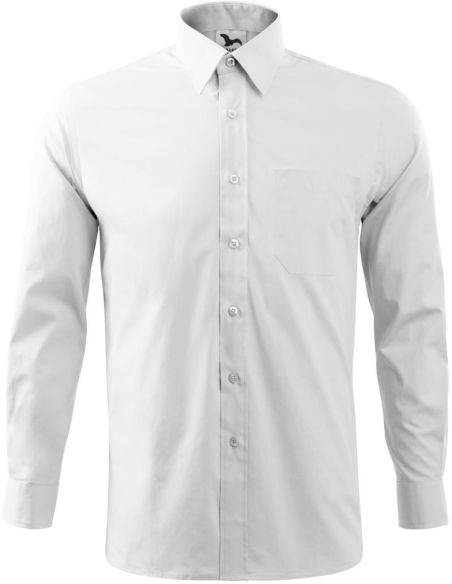 Košeľa pánska Style LS 209 biela