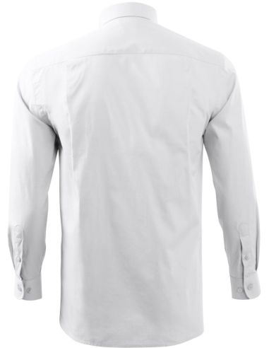 Košeľa pánska Style LS 209 biela