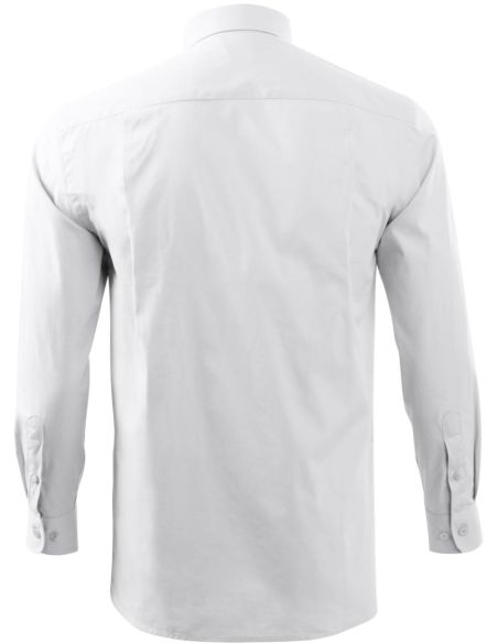 Košeľa pánska Style LS 209 biela