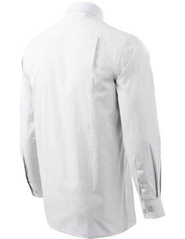 Košeľa pánska Style LS 209 biela