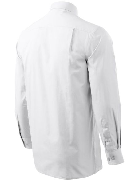 Košeľa pánska Style LS 209 biela