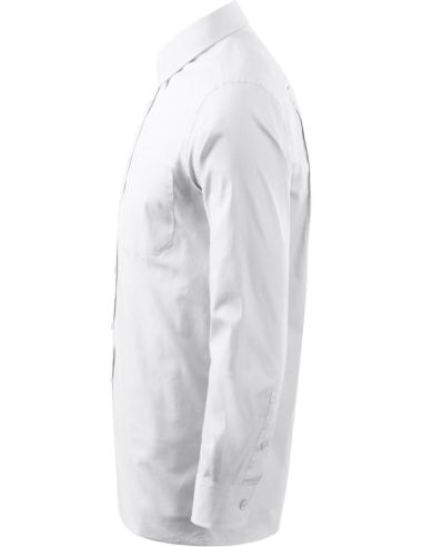 Košeľa pánska Style LS 209 biela