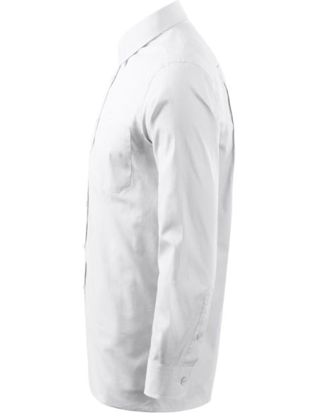 Košeľa pánska Style LS 209 biela