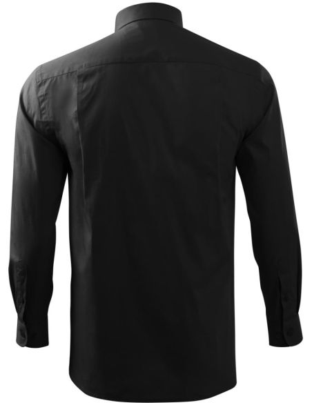 Košeľa pánska Style LS 209 čierna