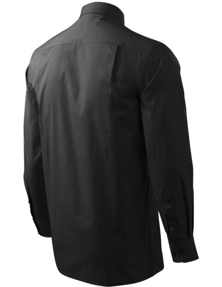 Košeľa pánska Style LS 209 čierna