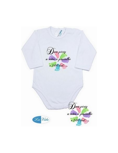 Dnes párty u mňa v postieľke o 2. hod.