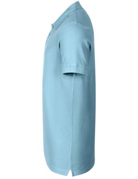 Polokošeľa pánska Cotton 212 nebeská modrá