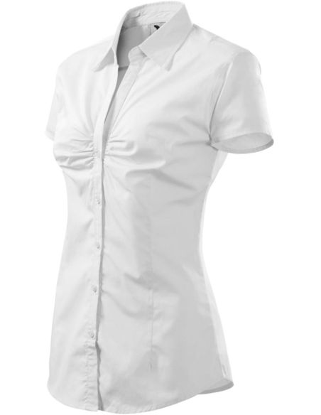 Košeľa dámska Chic 214 biela