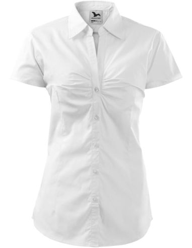 Košeľa dámska Chic 214 biela