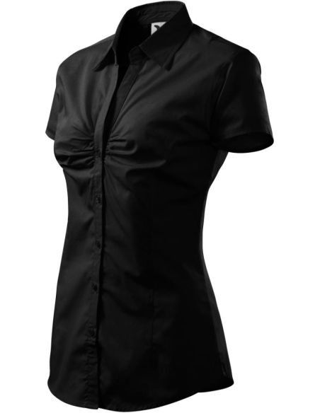 Košeľa dámska Chic 214 čierna