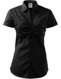 Košeľa dámska Chic 214 čierna 2
