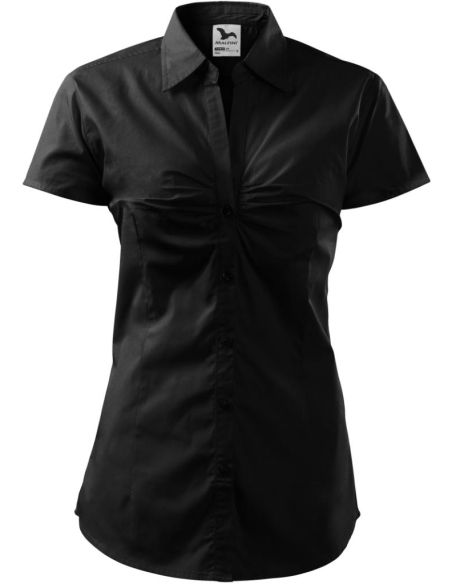 Košeľa dámska Chic 214 čierna