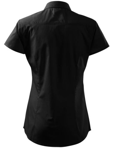 Košeľa dámska Chic 214 čierna