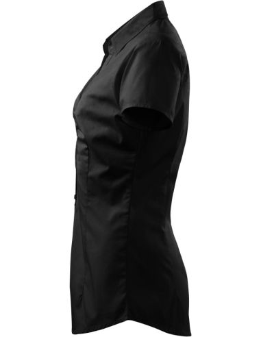 Košeľa dámska Chic 214 čierna