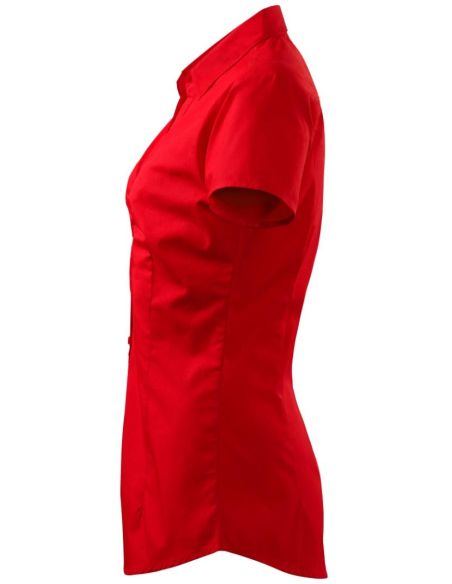 Košeľa dámska Chic 214 červená