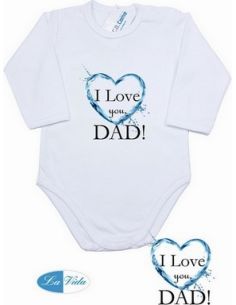 I Love you DAD 3
