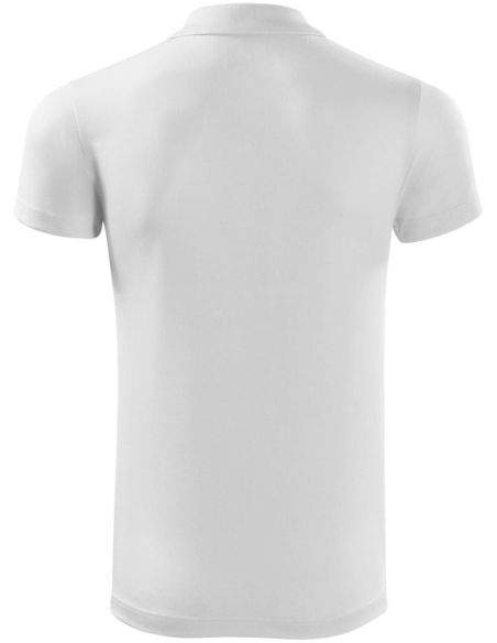 Polokošeľa unisex Victory 217 biela