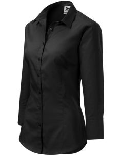 Košeľa dámska Style 218 čierna