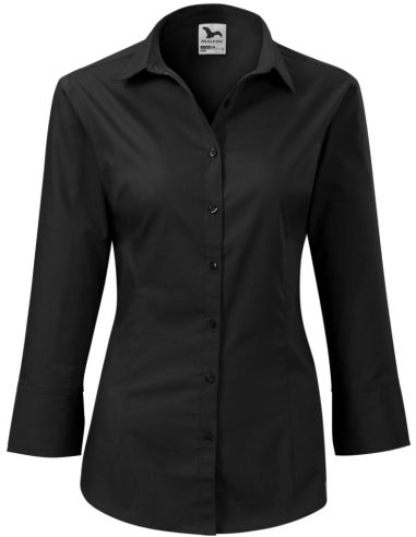 Košeľa dámska Style 218 čierna