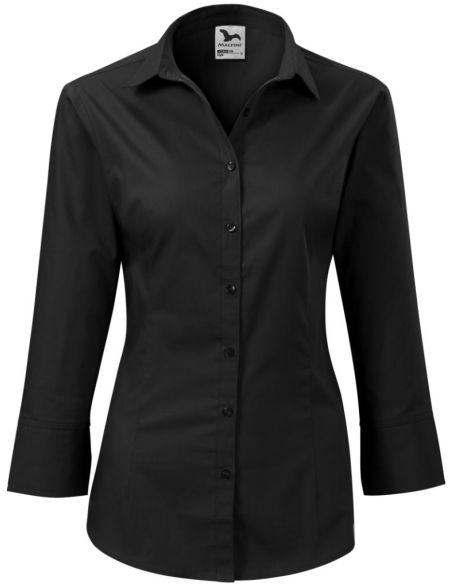 Košeľa dámska Style 218 čierna