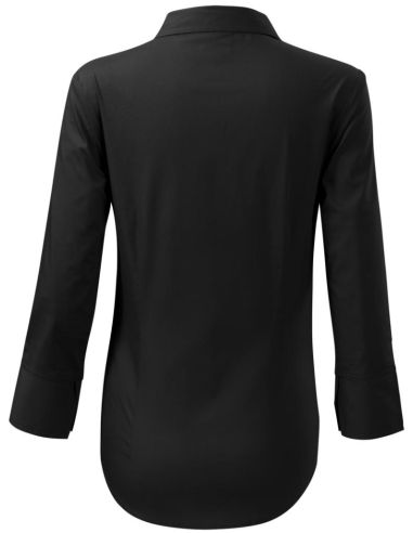 Košeľa dámska Style 218 čierna