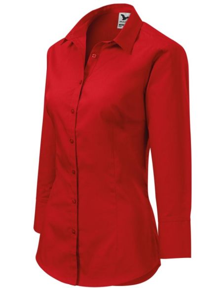 Košeľa dámska Style 218 červená