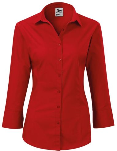 Košeľa dámska Style 218 červená