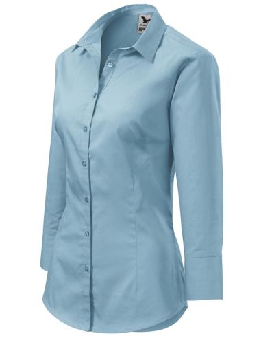 Košeľa dámska Style 218 nebeská modrá