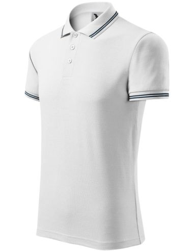 Polokošeľa pánska Urban 219 biela