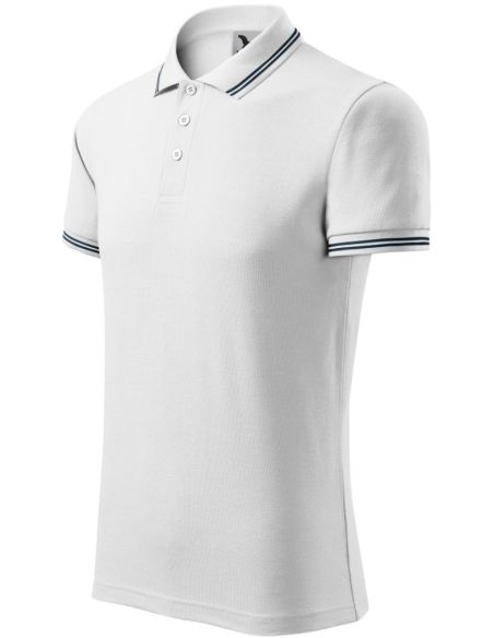 Polokošeľa pánska Urban 219 biela