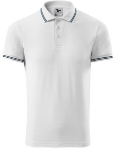 Polokošeľa pánska Urban 219 biela 2