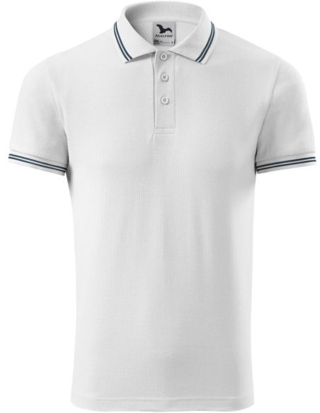 Polokošeľa pánska Urban 219 biela