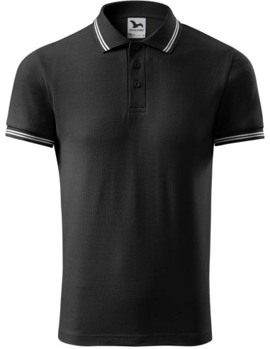 Polokošeľa pánska Urban 219 čierna