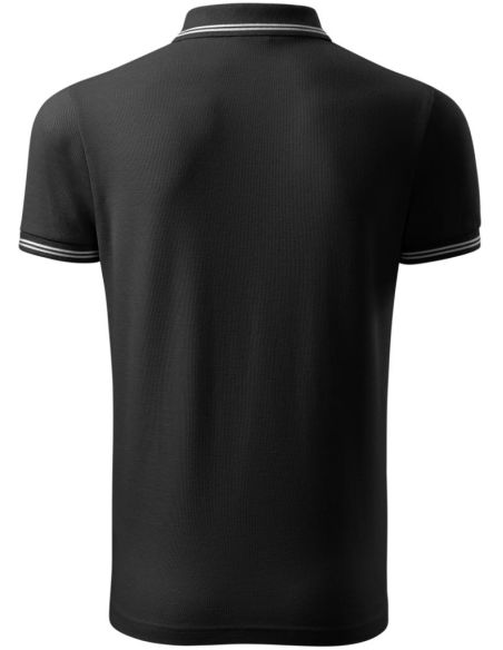 Polokošeľa pánska Urban 219 čierna