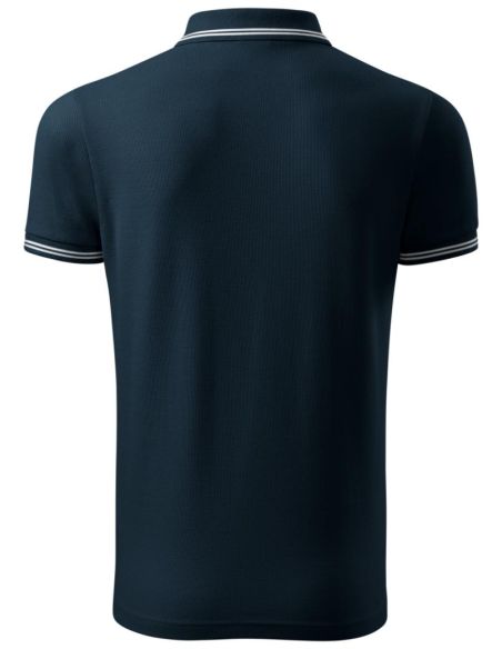 Polokošeľa pánska Urban 219 tmavomodrá