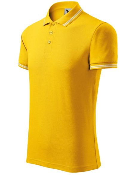 Polokošeľa pánska Urban 219 žltá