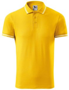 Polokošeľa pánska Urban 219 žltá 2