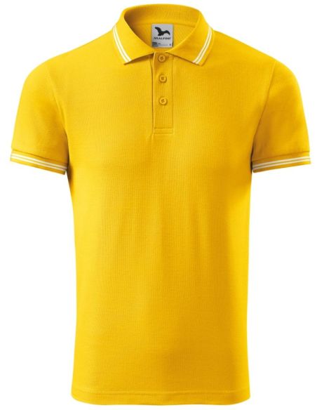 Polokošeľa pánska Urban 219 žltá