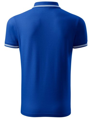 Polokošeľa pánska Urban 219 kráľovská modrá