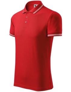 Polokošeľa pánska Urban 219 červená