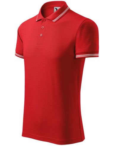 Polokošeľa pánska Urban 219 červená