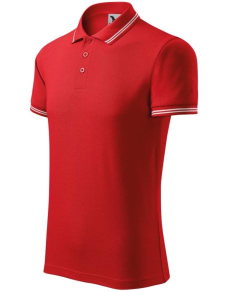 Polokošeľa pánska Urban 219 červená