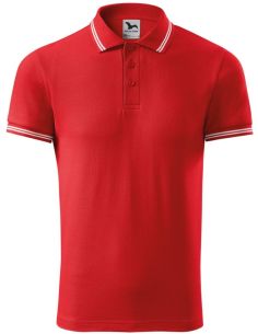 Polokošeľa pánska Urban 219 červená 2