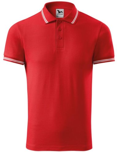 Polokošeľa pánska Urban 219 červená