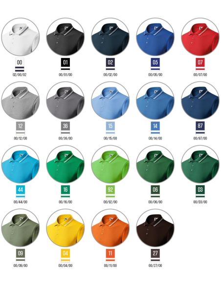 Polokošeľa pánska Urban 219 červená