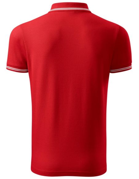 Polokošeľa pánska Urban 219 červená