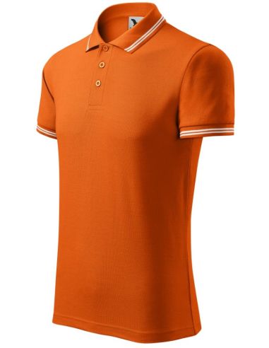 Polokošeľa pánska Urban 219 oranžová
