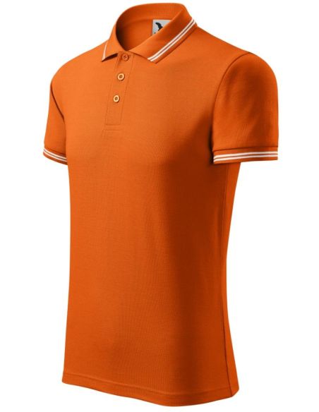 Polokošeľa pánska Urban 219 oranžová
