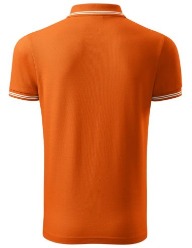 Polokošeľa pánska Urban 219 oranžová