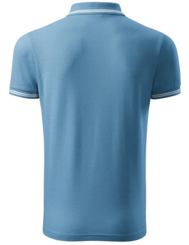 Polokošeľa pánska Urban 219 svetlomodrá